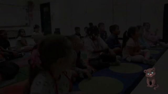 Kindergarten at Pleviak - Miss Sass' music class смотреть онлайн