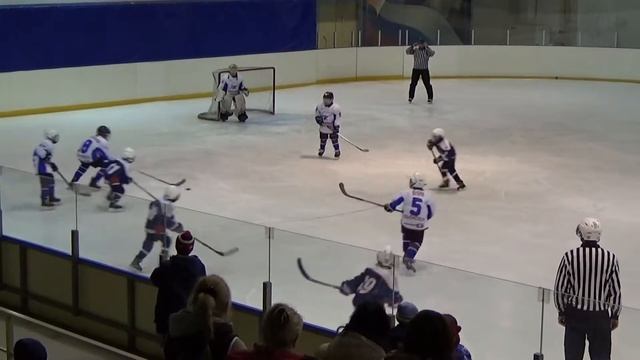 турнир по хоккею г.Кузнецк 24-26 апреля 2015 "Пестрецы" Татарстан-"Серебряные крылья" Ульяновск 1 смотреть онлайн