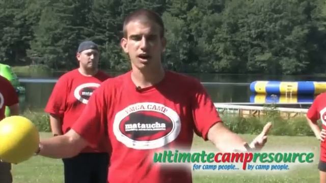 Monarch Camp Game - Ultimate Camp Resource смотреть онлайн