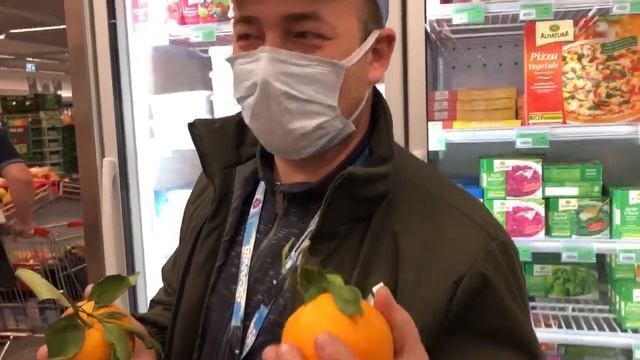 Беттембург. Люксембург. Супермаркет CACTUS. Дальнобой. The Crew смотреть онлайн