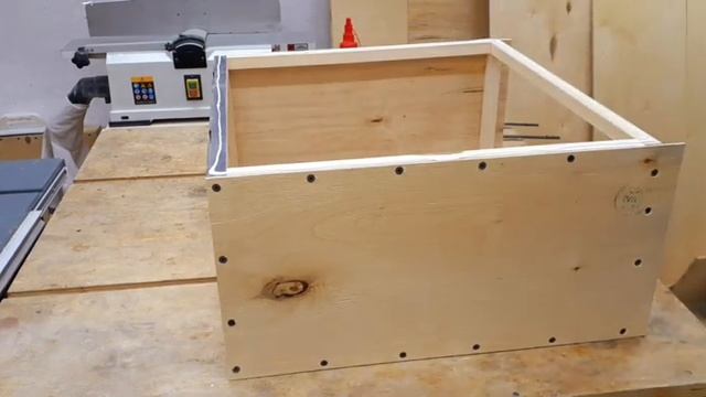 Столярка/Система фильтрации воздуха своими руками/ смотреть онлайн