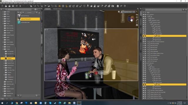 Daz Studio Scripts Installing Free 3rd Party Content смотреть онлайн