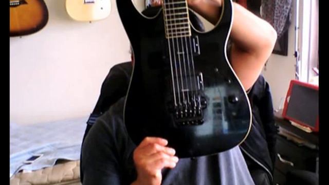 Ibanez MTM2　ミック・トミソン　シグネチャー　使用　ギター インスト смотреть онлайн