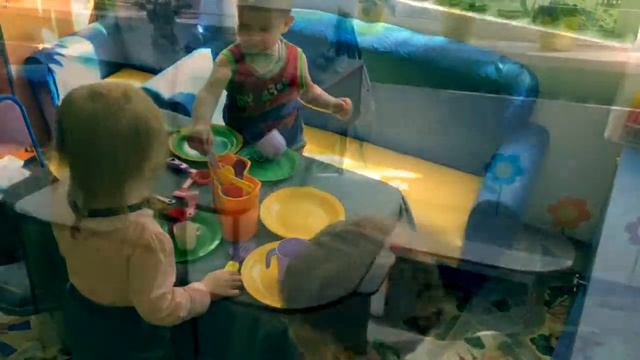 Организация развивающей предметно-пространственной среды в соответствии с ФГОС ДОУ смотреть онлайн