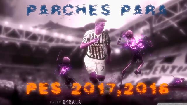 LOS MEJORES PARCHES .CPK PARA PES 2017, 2016...2011 Y MAS смотреть онлайн