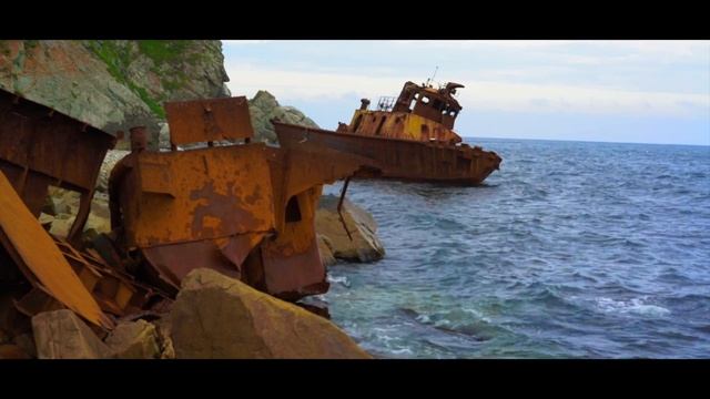 Советская Гавань.Поездка к Татарскому проливу. Лето 2017 | Kleva Trip | смотреть онлайн