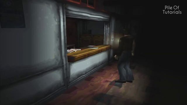 Пасхалки в Silent Hill [Easter Eggs] смотреть онлайн