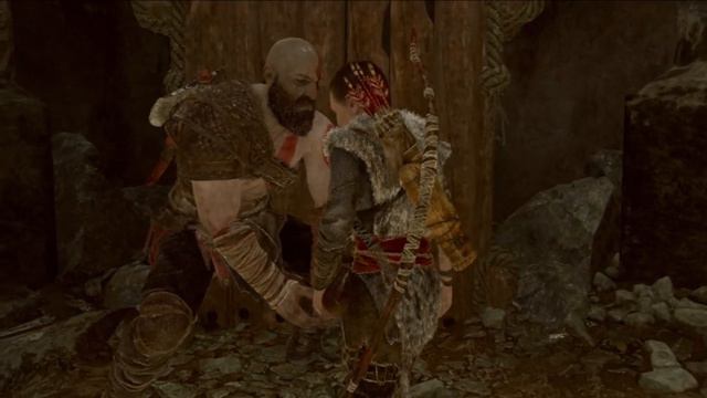 God of War (PC) - Parte 2: Conhecendo o Broke [ PC - Playthrough ] смотреть онлайн