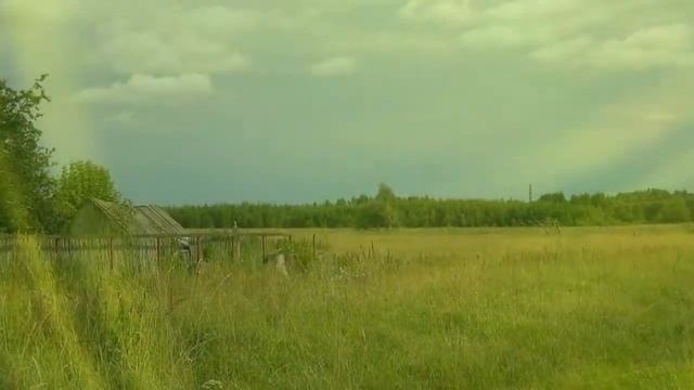 Валентина Пудова - За околицей смотреть онлайн
