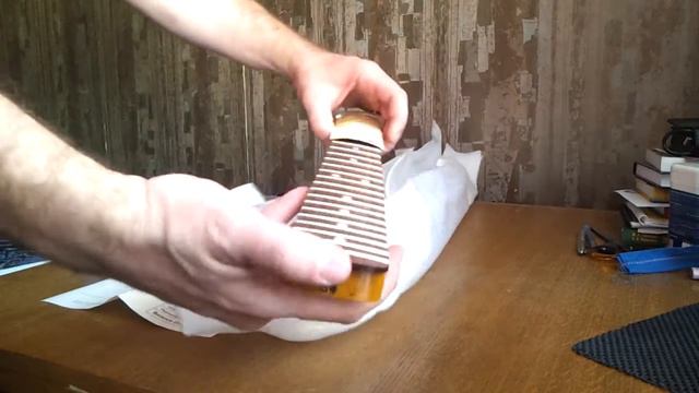 Warmoth stratocaster guitar neck unboxing смотреть онлайн