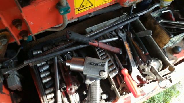 КОМБАЙН HOLMER,РЕМОНТ ГБЦ/HOLMER COMBINE, REPAIR смотреть онлайн
