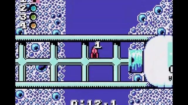 10 GREAT GBC (GAMEBOY COLOR) RACING GAMES смотреть онлайн