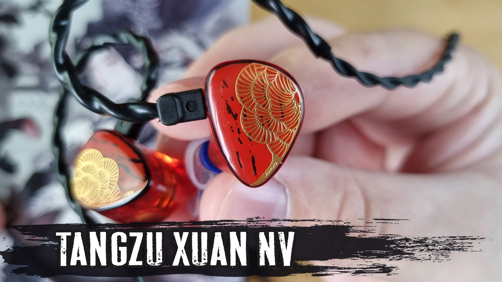 Скорость и баланс: обзор динамических наушников Tangzu Xuan Nv смотреть онлайн