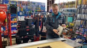 Обзор погружной Пилы Зубр пп-55н