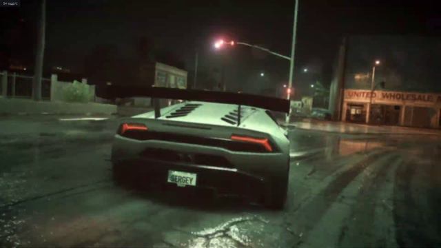 Настройки Lamborghini Huracan Lp610-4 (2015) под GRP