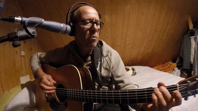 La Tour du Guet (cover) F. CABREL смотреть онлайн