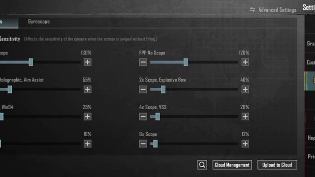 POCO M4 PRO PUBG mobile sensitivity settings | PUBG mobile graphics settings / смотреть онлайн