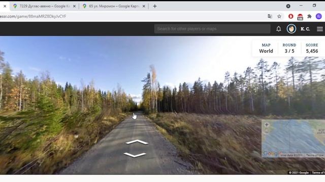 GEOGUESSR со школотой #01 смотреть онлайн