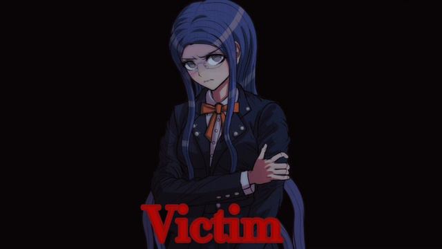 Danganronpa V3 but the wheel decides their fate(Killing Harmony) смотреть онлайн