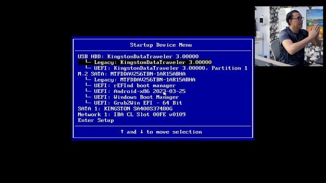 Bliss OS 15 + Windows | نسخة خرافية Android 12 ضروري تجربها смотреть онлайн