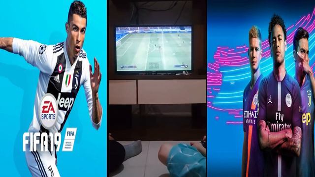 Fifa 19: Carreira Lazio o início #1 смотреть онлайн