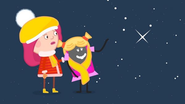 41. Constellation ⭐  ✨ - Smarta and the magic bag