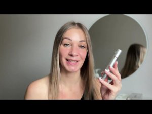 Mezonica MezoNanoPen Обзор аппарата и процедуры Нано мезотерапии для впитывания сыворотки на 86% ⬆️