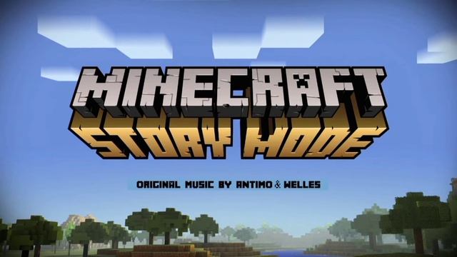 Convention EDM. [Minecraft Story Mode Season 1 Soundtrack]. смотреть онлайн