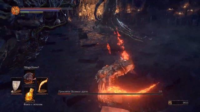Как я проходил Cinders mod Dark Souls 3 в режиме перчатки #1 смотреть онлайн