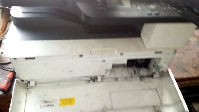 Replace Toner Cartridge HP LaserJet MFP M436 Printer || Replace Toner Cartridge || 56x Toner смотреть онлайн