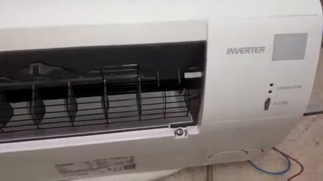 Сравнение кондиционеров фирмы Mitsubishi и Haier часть 1 из 2 смотреть онлайн