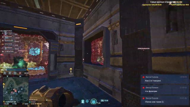 Казуальный PlanetSide 2 смотреть онлайн