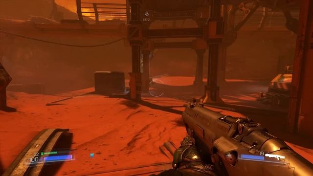 Новый DOOM 4 (2016). Обзор и мои впечатления. Геймплей смотреть онлайн