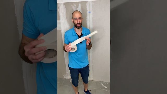 Кога можем да използваме самозалепваща лента за гипсокартон? смотреть онлайн