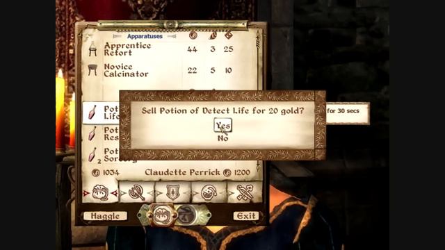 Oblivion - LP - Episode 51 - Potions - Dwarven Armor Hunt (2/2) смотреть онлайн
