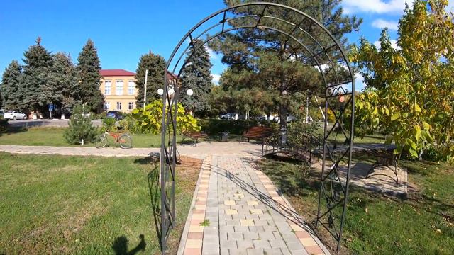 Новоминская | Молодёжный сквер смотреть онлайн