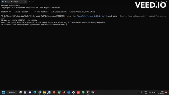 How to change .aab file to .apk file || Convert buldle file to Apk || How to get apk from .aab file смотреть онлайн