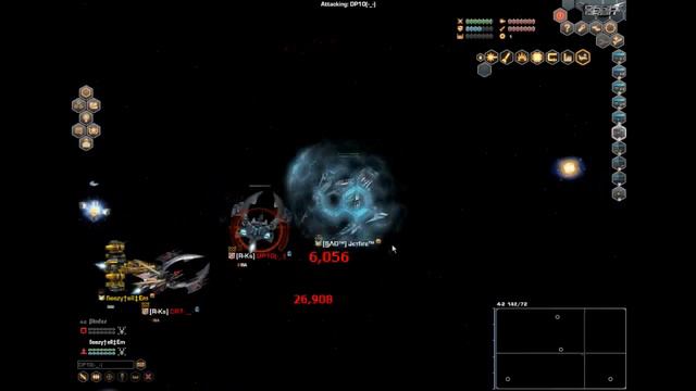 The Hunt, Dark orbit PvP hunting by Everyday44 смотреть онлайн