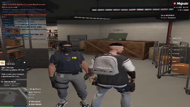 Халявы не бывает! | GTA5 Majestic | смотреть онлайн