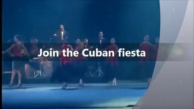Havana Night- Lizt Alfonso Dance Cuba смотреть онлайн