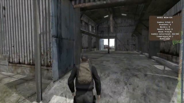 Lets Play/Fail at DayZ - Part 02 смотреть онлайн
