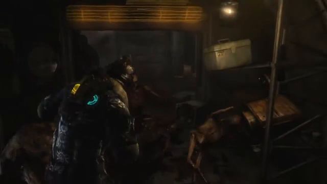 Dead Space 3 - Contenidos Limited Edition смотреть онлайн