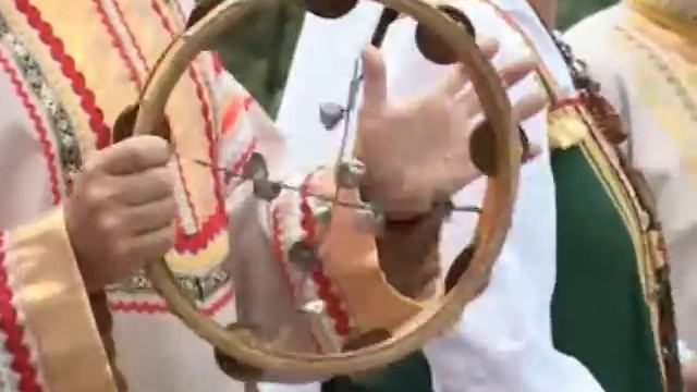 Горноуральский округ поёт