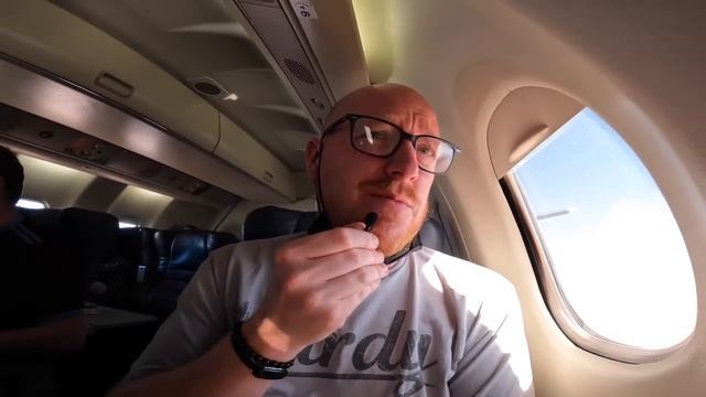 I Spent 14 BRUTAL Hours on This Tiny Plane Across Australia смотреть онлайн