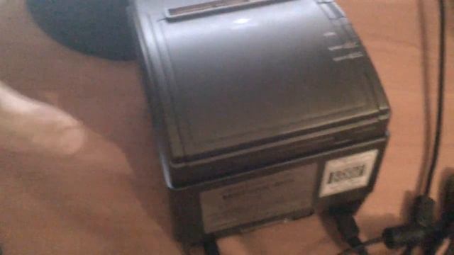 Фискальный регистратор MSPrint-80k смотреть онлайн