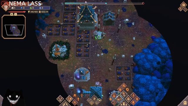 *Upcoming* Building The City Of The Dead! | NecroCity | Early Look City Builder Demo Gameplay смотреть онлайн