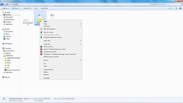 ArchiCAD Tips #4 - How to Fix "Error! File is not Found at the Given Location" | ARCHICAD 21 смотреть онлайн
