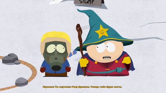 South Park Палка Истины#3 - Первый босс смотреть онлайн