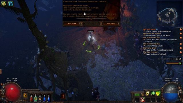 Path of Exile - Hopefully, a Reason to Try It Yourself - Ep 9 смотреть онлайн