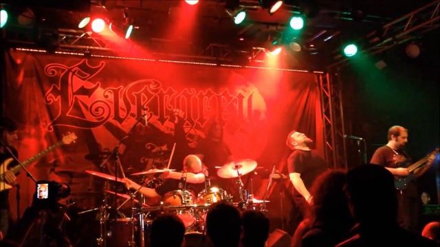 False Coda Live Medley @ Kyttaro (Supporting Evergrey) смотреть онлайн